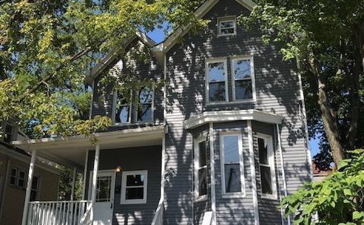 Forest Avenue, Norwood