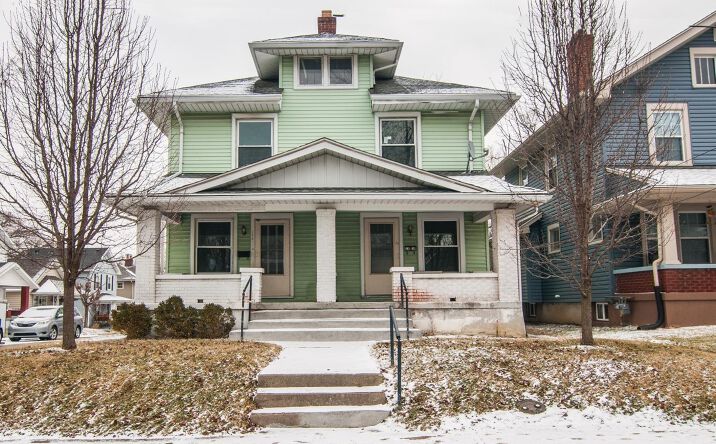 1318 Pursell Avenue, Dayton