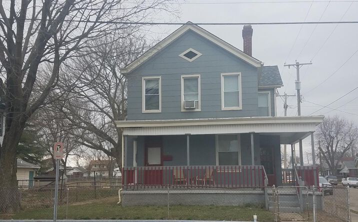 Belle Avenue, Hamilton