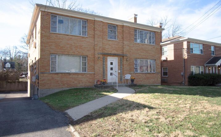 Gardner Avenue, Silverton