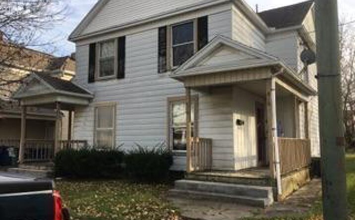 812 Lorain Avenue, Dayton