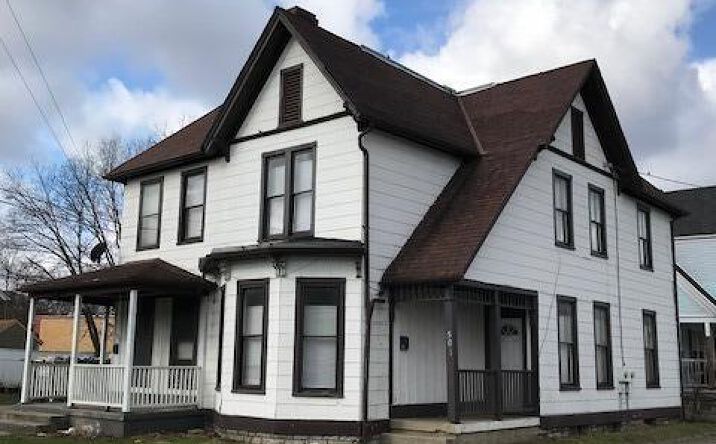503 S Fourth Street, Hamilton