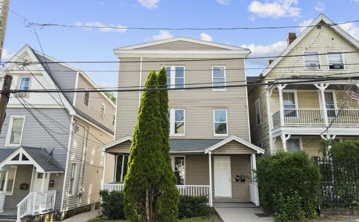 Pictures of Multifamily property located at 23 WALL ST, WATERBURY, CT 06705 for sales - image #1