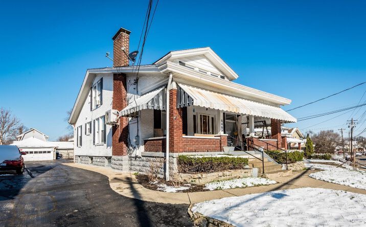 Carthage Avenue, Norwood