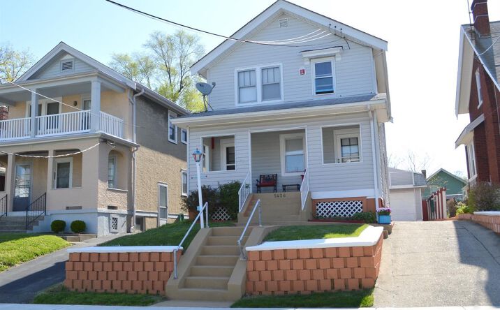 Hunter Avenue, Norwood