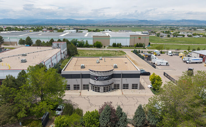 Pictures of Retail, Industrial property located at 6002 Byrd Dr, Loveland, CO 80538 for sales - image #1