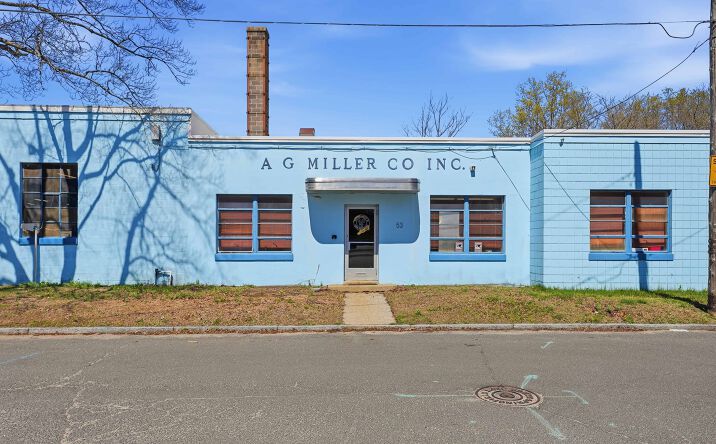 Pictures of Industrial property located at 53 Batavia Street, Springfield, MA 01109 for sales - image #1