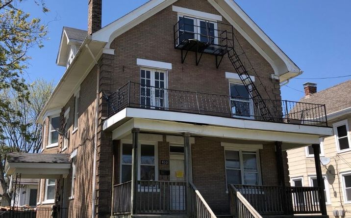S Jefferson Avenue, Norwood