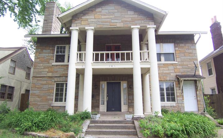 Stanley Street, Middletown