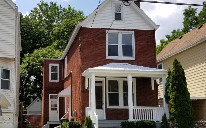Elm Avenue, Norwood