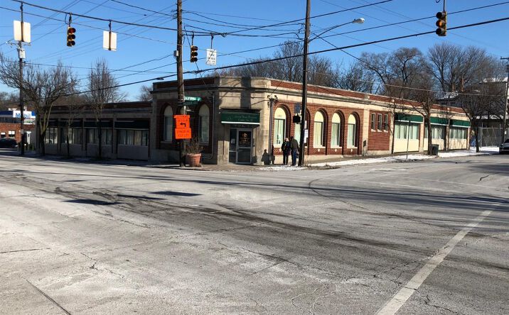 Paddock Road, Cincinnati