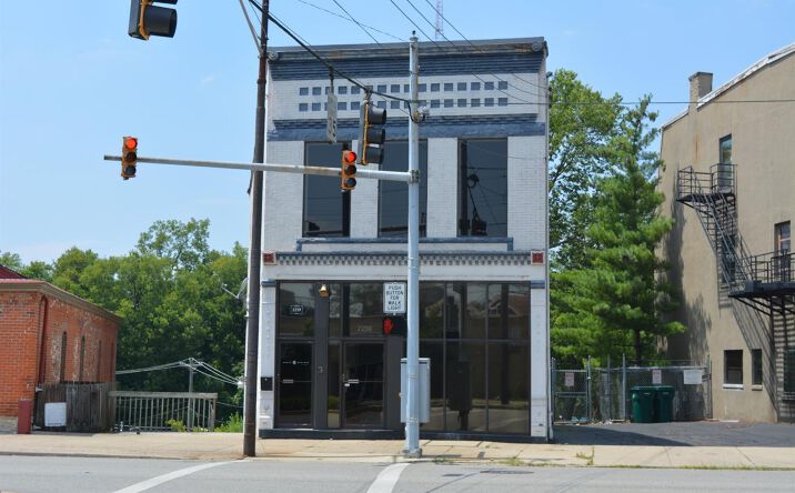 Gilbert Avenue, Cincinnati