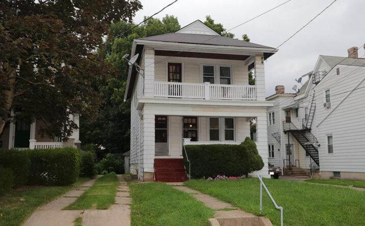 Ashland Avenue, Norwood