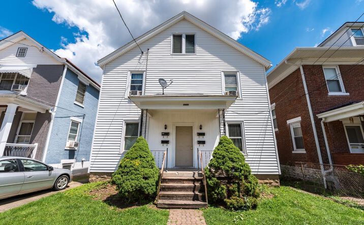 Hunter Avenue, Norwood