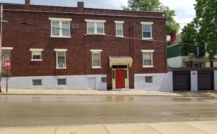 Marion Avenue, Norwood