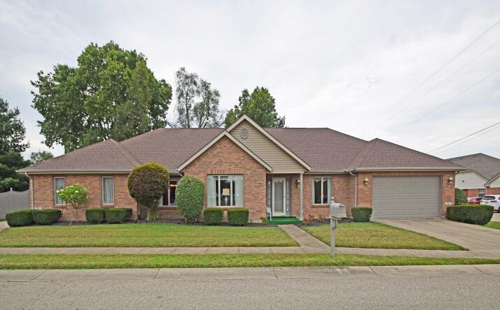 717 Terrace Court, Trenton