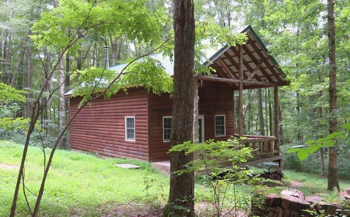Coon Hollow Road, Brushcreek Twp