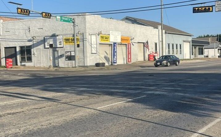 Pictures of Retail, Business for Sale property located at 103 West Broad Street, Forney, TX 75126 for sales - image #1