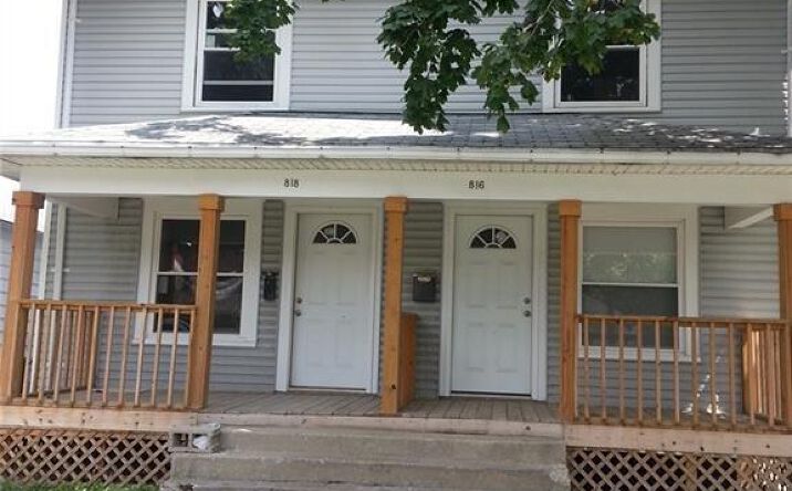 Milburn Avenue, Dayton