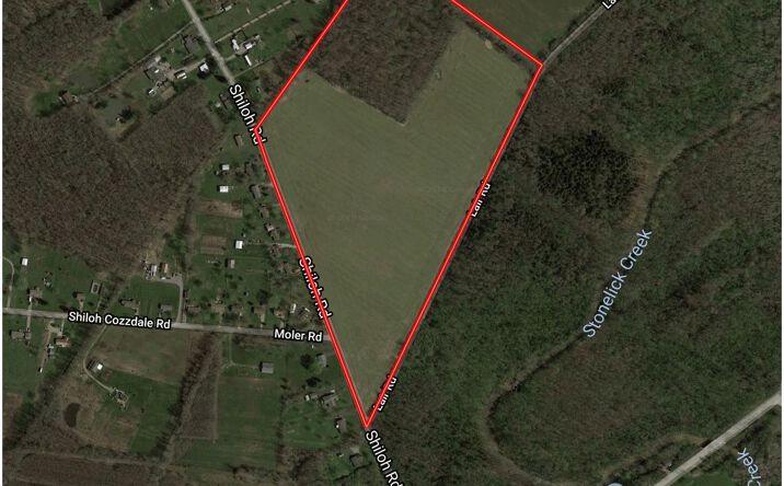 Lair Road, Wayne Twp