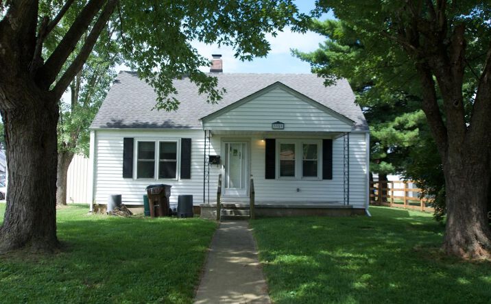 Lebanon Road, Union Twp
