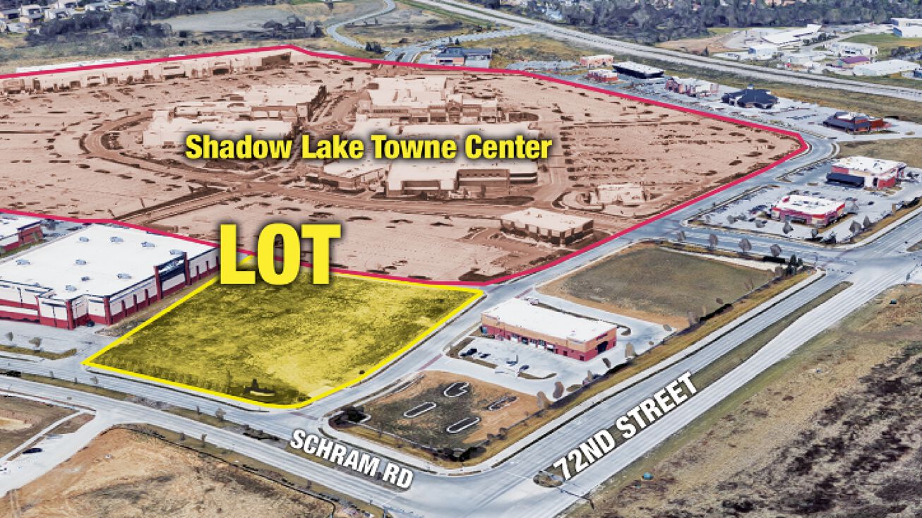 S 72nd Street & Schram Rd, Papillion, NE 68046 Mixed Use Property for