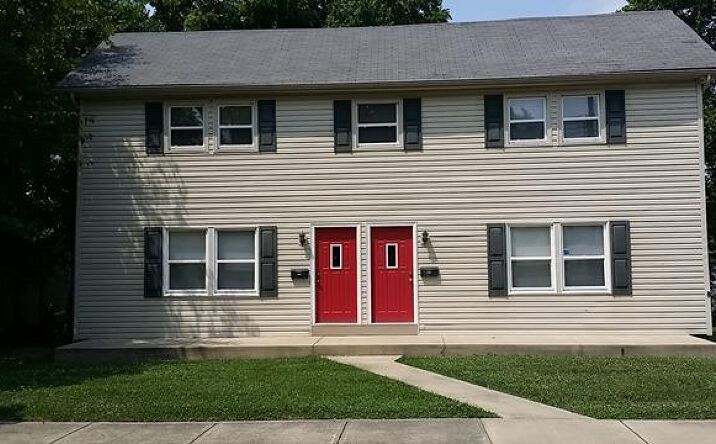 108 W Vine Street, Oxford