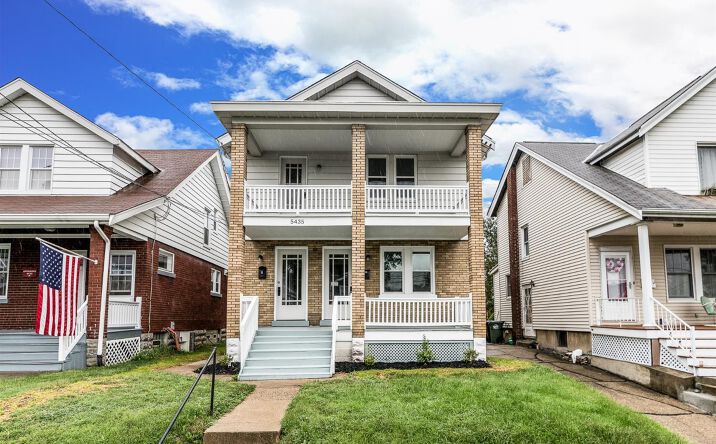 Hunter Avenue, Norwood