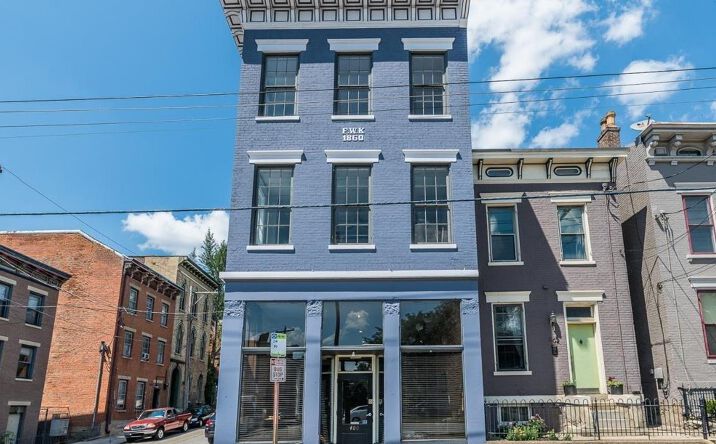 * E Liberty Street, Cincinnati