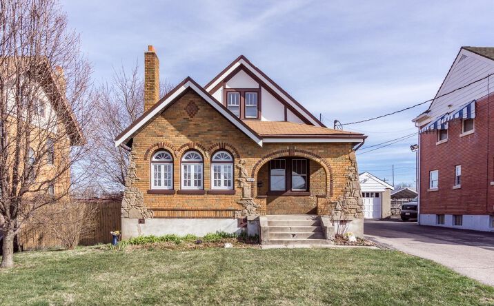 Gamble Avenue, Cheviot