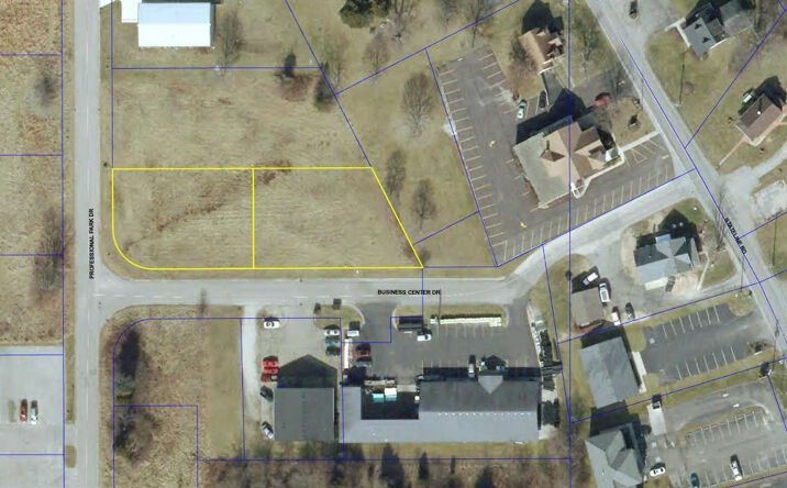 Business Center Drive, Lawrenceburg