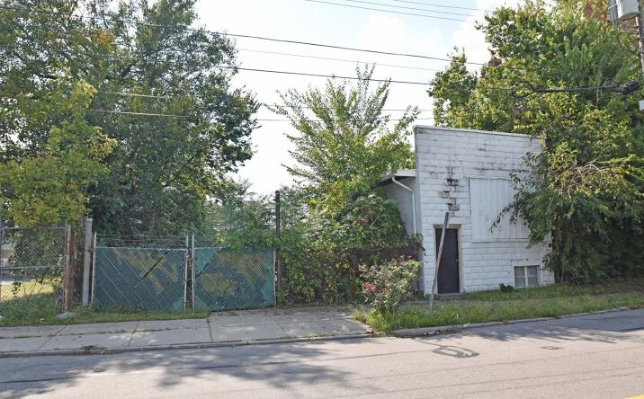 Ludlow (Old) Avenue, Cincinnati