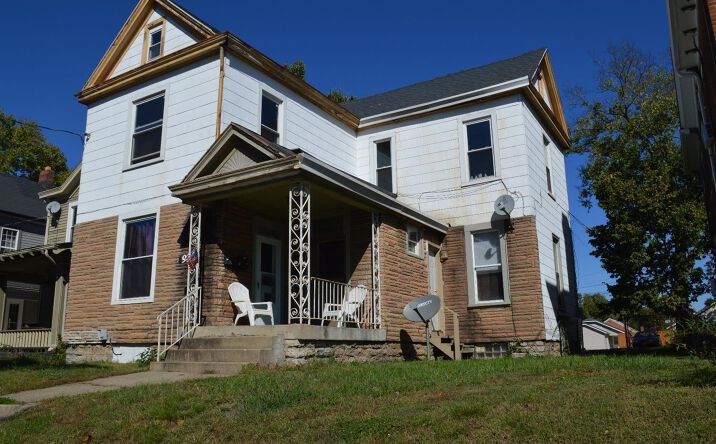 Dayton Street, Hamilton