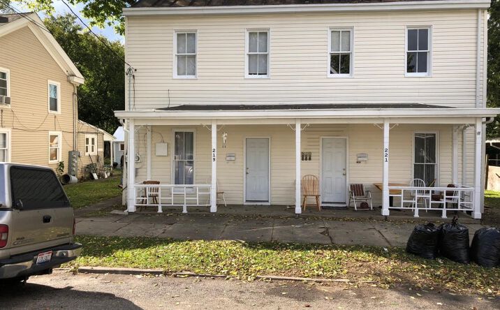 221 N Cherry Street, Lebanon