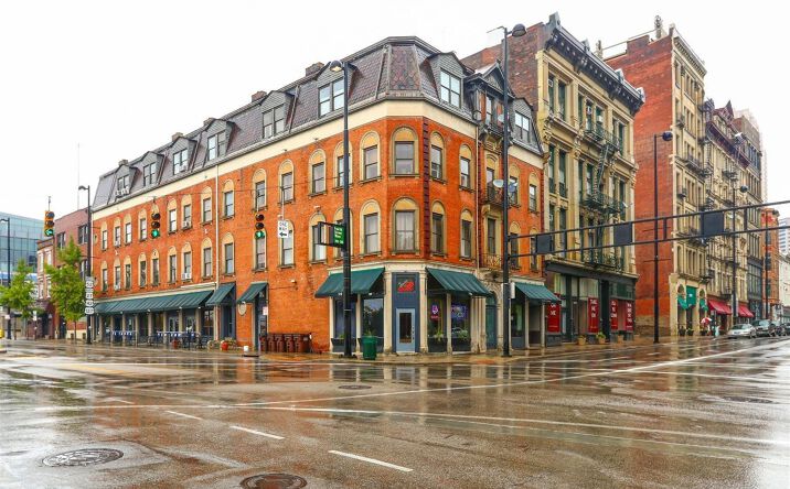 350 W Fourth Street, Cincinnati