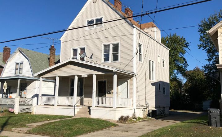 Elm Avenue, Norwood