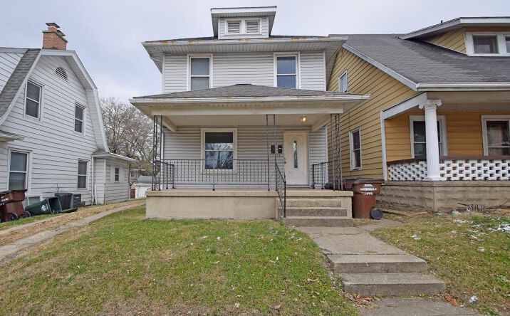 Sherman Avenue, Middletown