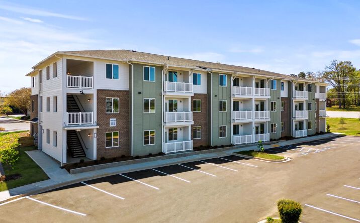 Pictures of Multifamily property located at 6800 WHITE HORSE RD, GREENVILLE, SC 29611 for sales - image #1