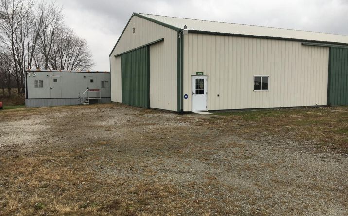 St Rt 134 S, Washington Twp