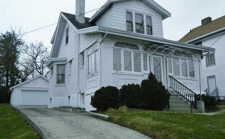 Harrison Avenue, Cheviot