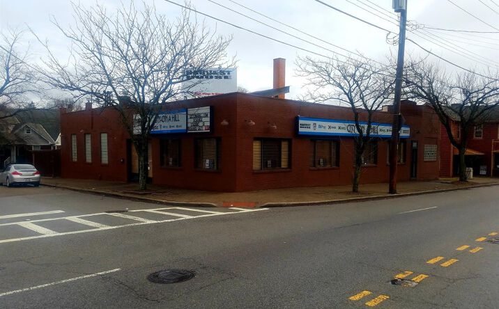 Harrison Avenue, Cheviot