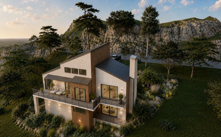 Pictures of Land property located at 4015 Latigo Canyon Road, Malibu, CA 90265 for sales - image #1