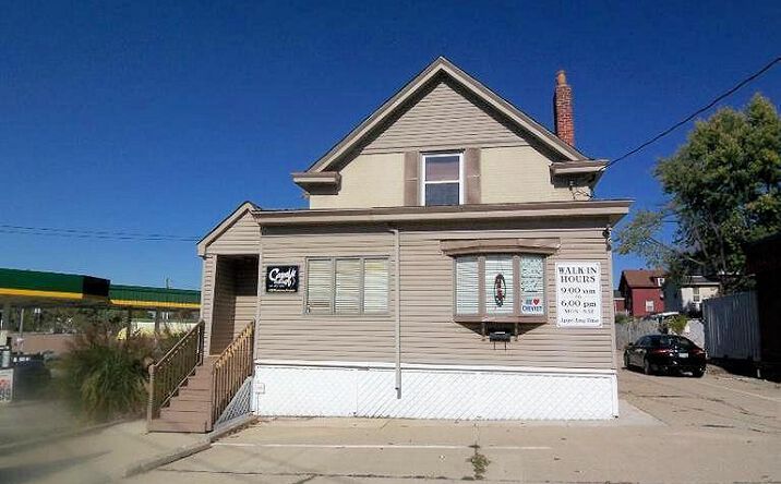 Harrison Avenue, Cheviot