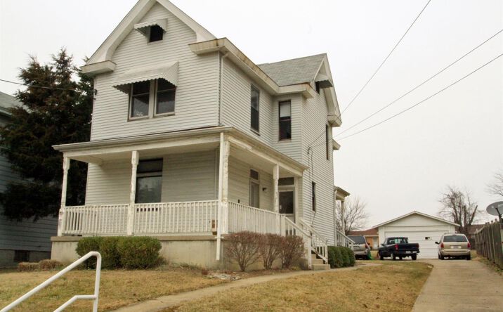 Puhlman Avenue, Cheviot