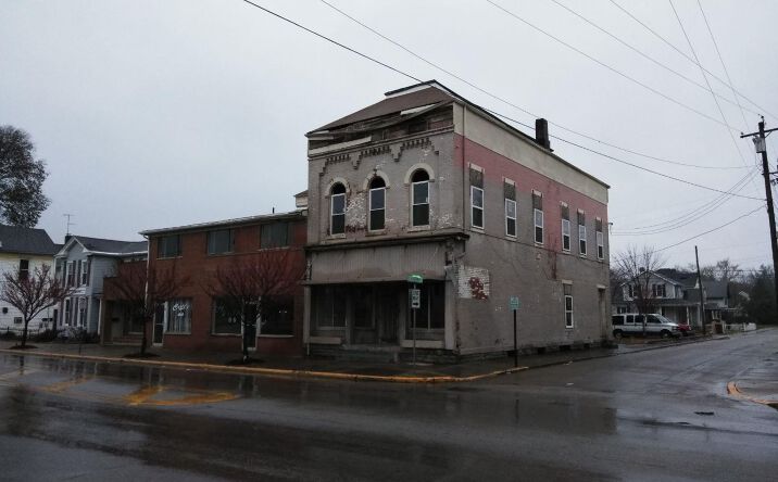 E State Street, Trenton