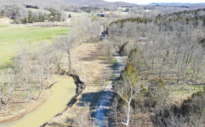 53.89ac Horner Chapel Road, Bratton Twp