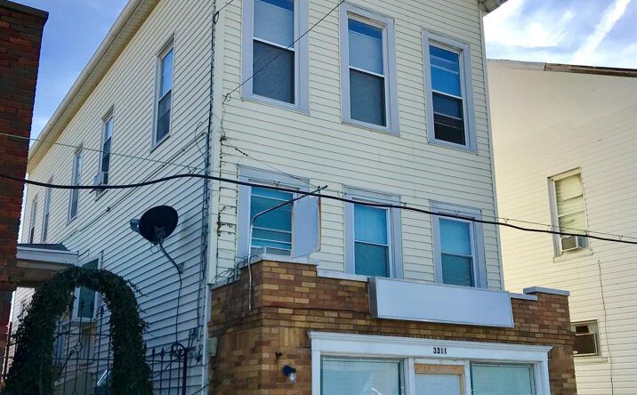 Harrison Avenue, Cheviot