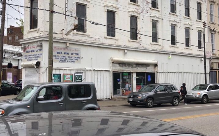 1822 Vine Street, Cincinnati