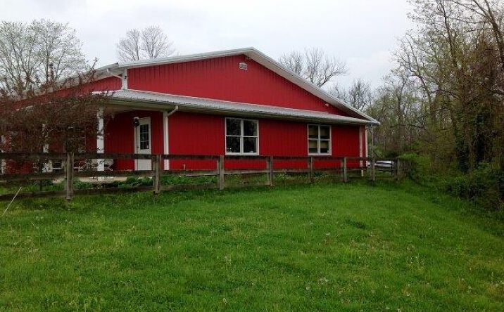 117ac North Union Road, Jackson Twp