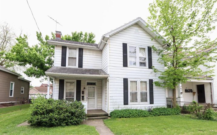 Harrison Avenue, Harrison
